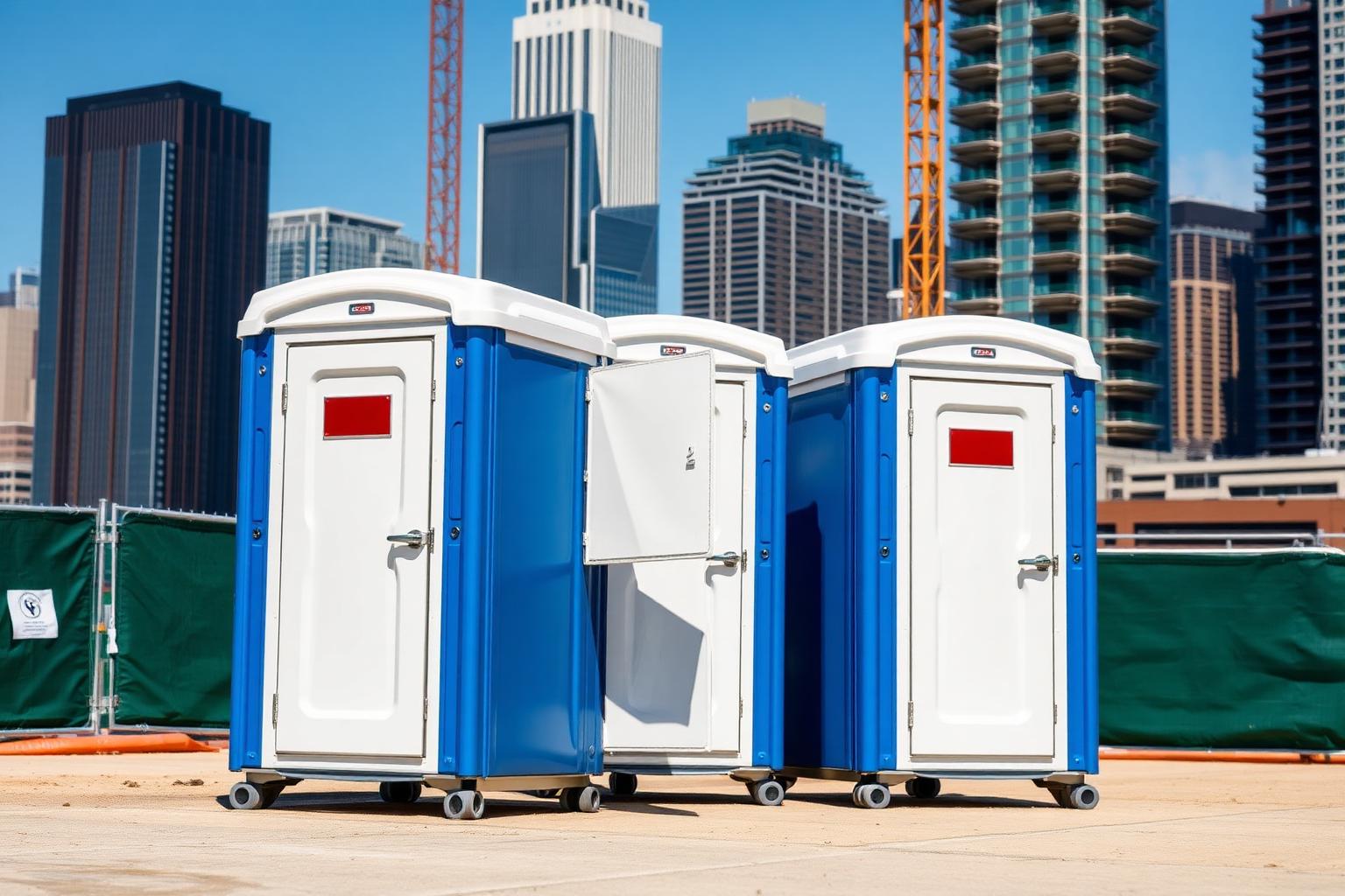 Porta Potty Rental Brick, NJ Near Me